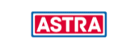 Logo marca astra